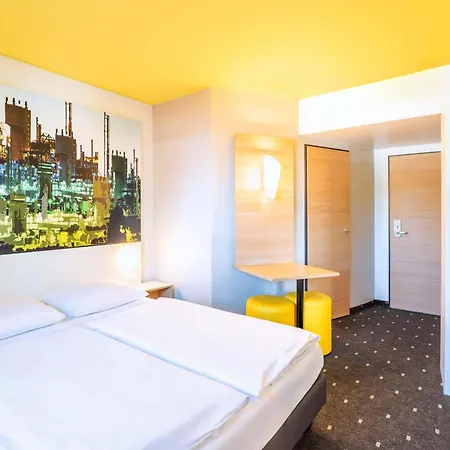 B&B Hotel Ludwigshafen-3