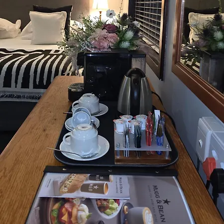 Protea Hotel By Marriott Harrismith Montrose-3