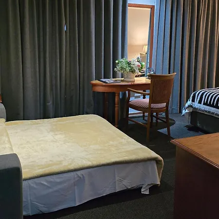Protea Hotel By Marriott Harrismith Montrose-2