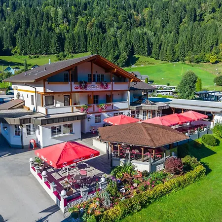 Fischerhof Glinzner Hotel-Restaurant-Camping-3