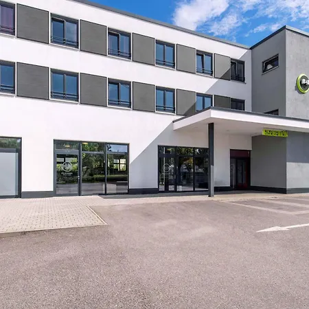 B&B Hotel München City-Ost-3
