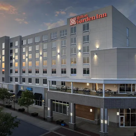 Hilton Garden Inn Charlotte Waverly-2