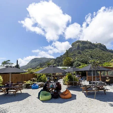 Punakaiki Rocks Hotel & Garden Bar-2