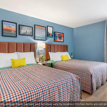 Uptown Suites Extended Stay Tampa Fl - Riverview-2