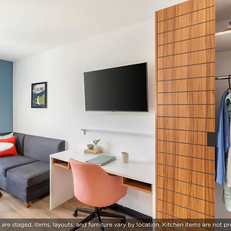 Uptown Suites Extended Stay Tampa Fl - Riverview-3