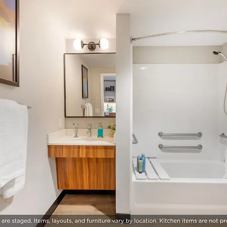 Uptown Suites Extended Stay Austin Tx - Downtown-2