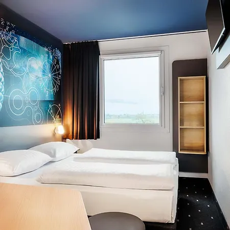 B&B Hotel München-Garching-2