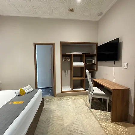 Casa Roman Hotel Boutique-3