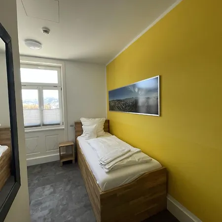 HOTEL Bahnhof Balingen-3
