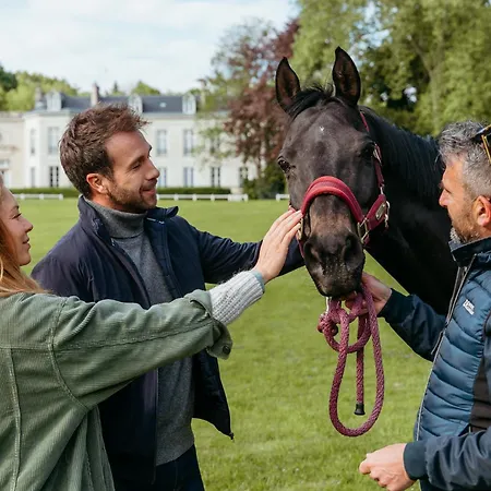 Demeures de Campagne Gîtes de Maffliers-2