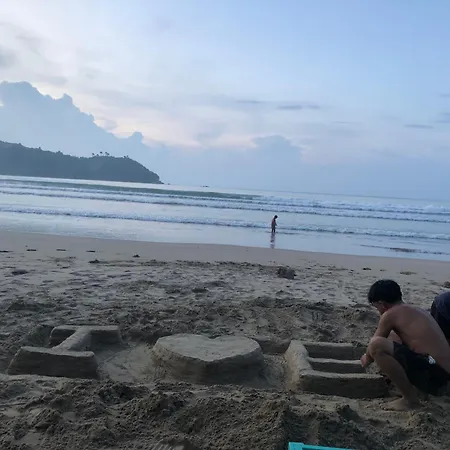 Zhaya'S Beach & Cottages-2