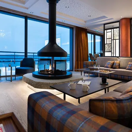 Hôtel Alpen Lodge-2