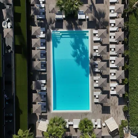 Hotel&Resort Tre Fontane Luxury-2
