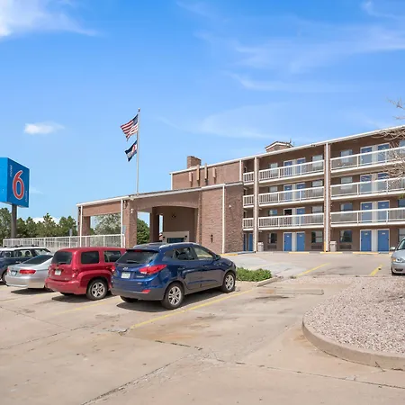 Motel 6-Colorado Springs, Co - Air Force Academy-3