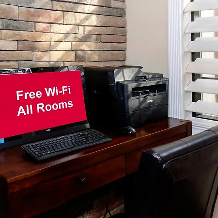 Red Roof Inn Plus+ Palm Coast-3