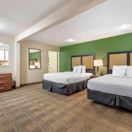Studio 6 Suites Charlotte, Nc - Tyvola Rd Executive Park-3