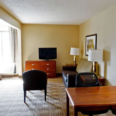 Extended Stay America Suites - Raleigh - North Raleigh - Wake Towne Dr-3