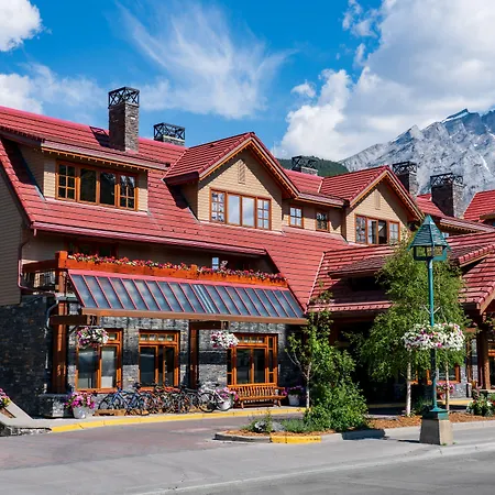 Banff Ptarmigan Inn-3