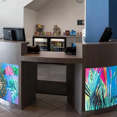 Aloft By Marriott Scottsdale-3