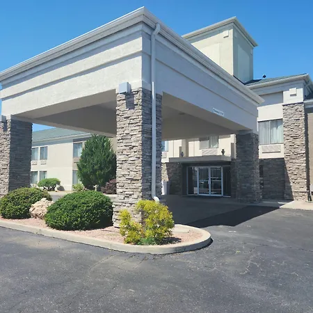 Holiday Inn Express La Junta By Ihg-2