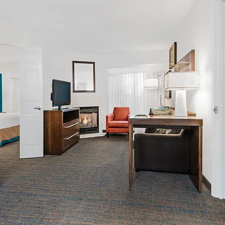 Residence Inn By Marriott Austin The Domain Area-2