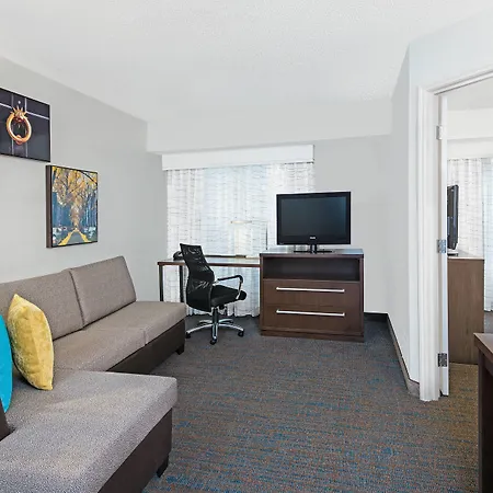 Residence Inn By Marriott Austin The Domain Area-3