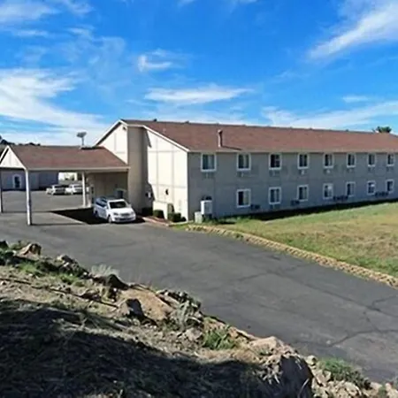 Motel 6-Silver City, Nm-3