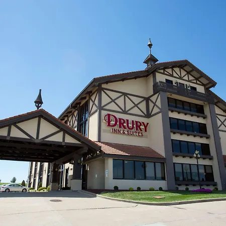 Drury Inn & Suites Jackson Mo-3