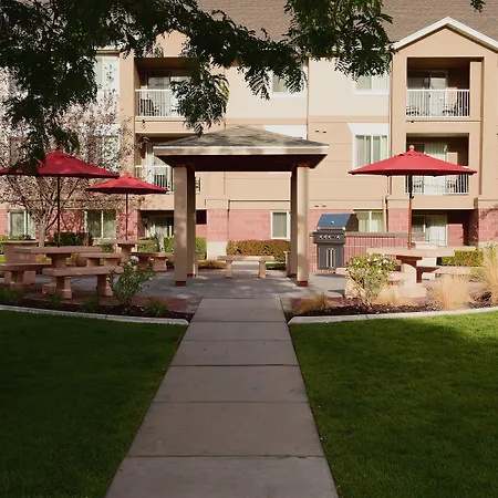Residence Inn By Marriott Salt Lake City Downtown-2