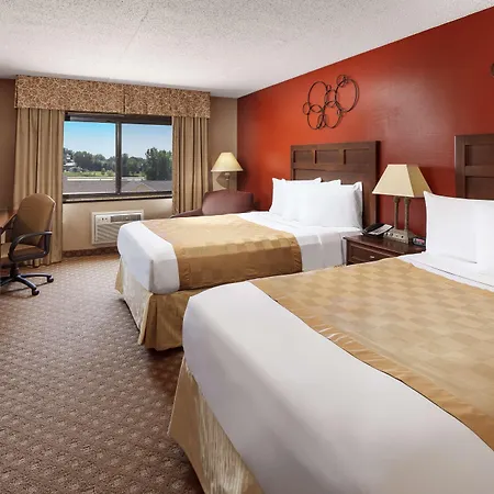 Roosevelt Grand Dakota Surestay Collection By Best Western-3