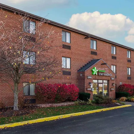 Extended Stay America Suites - Fort Wayne - North-2