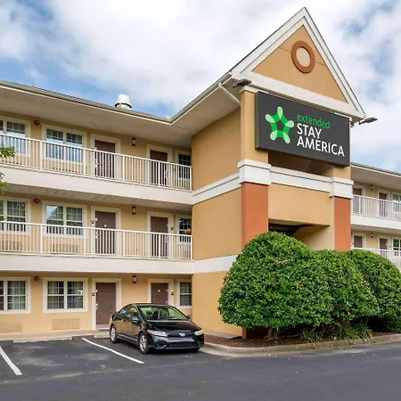 Extended Stay America Select Suites - Chattanooga - Airport-3
