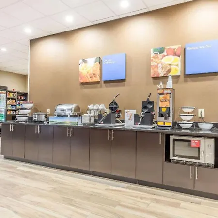 Comfort Inn Alton Near I-255-2