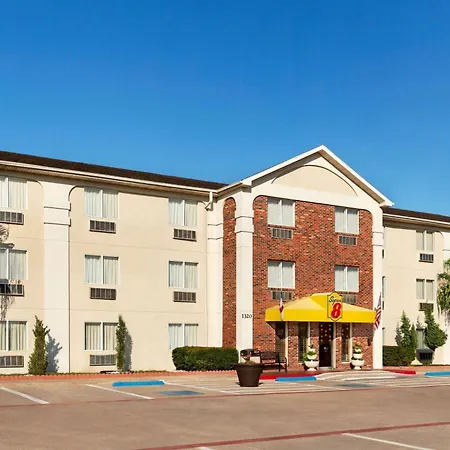 Super 8 By Wyndham Waco University Area-3