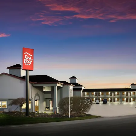 Red Roof Inn Weedsport-2