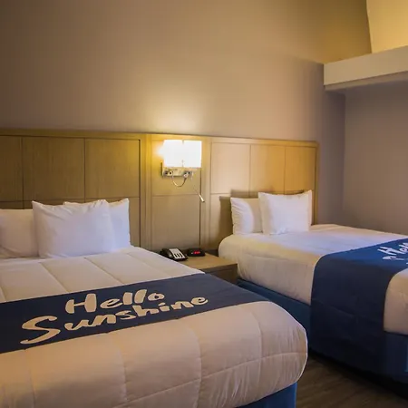 Days Inn By Wyndham Redwood City-3