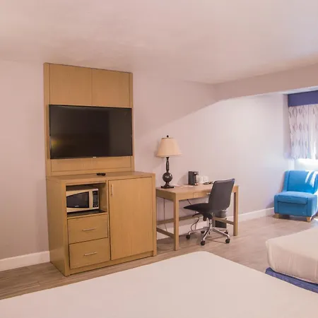 Days Inn By Wyndham Redwood City-2