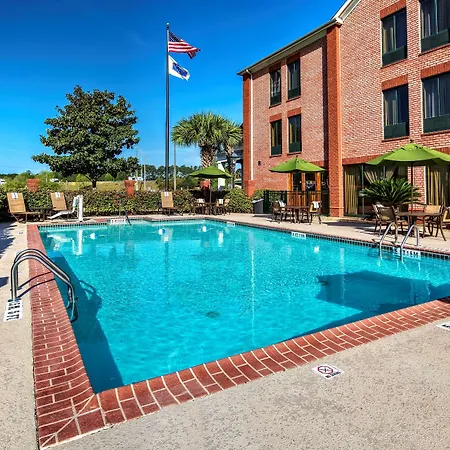 Hampton Inn Savannah-I-95-North-3