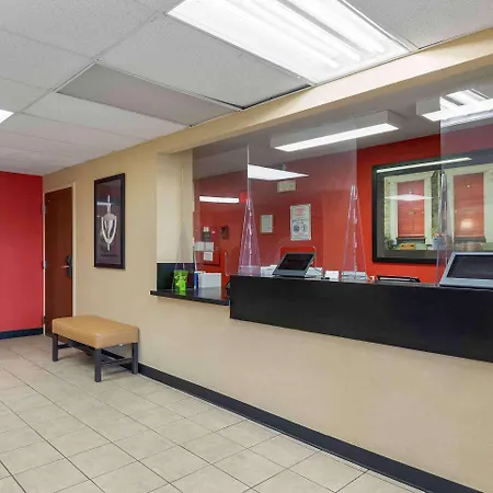 Studio 6 Corporate Extended Stay Rochester Henrietta Ny-2