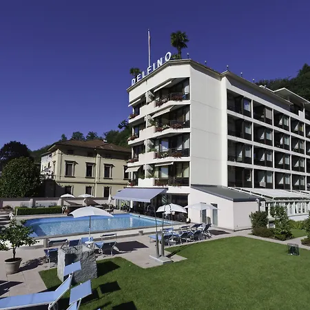 Hotel Delfino Lugano-2