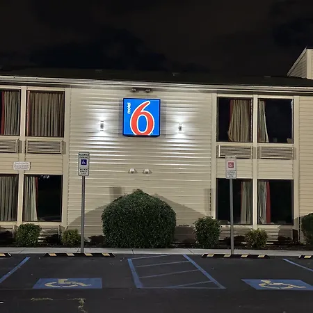 Motel 6-Greensboro, Nc - Airport-2