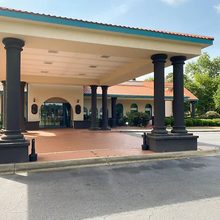 Motel 6 Savannah Ga Gateway & I95-2