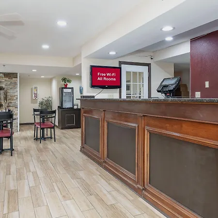 Red Roof Inn & Suites Rome-3