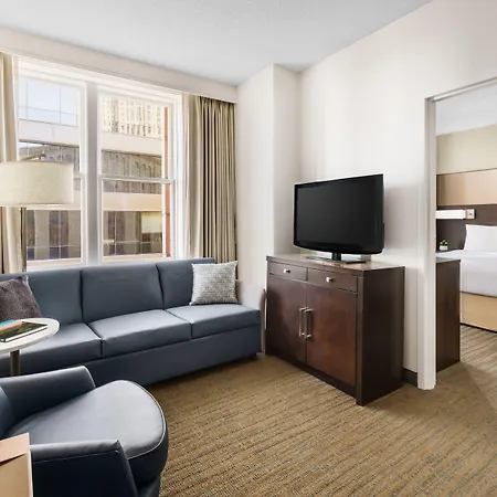 Residence Inn By Marriott Atlanta Downtown-2