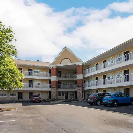 Extended Stay America Suites - Virginia Beach - Independence Blvd-3