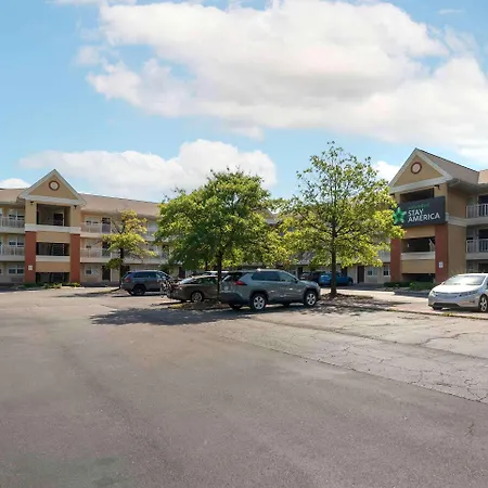 Extended Stay America Suites - Virginia Beach - Independence Blvd-2