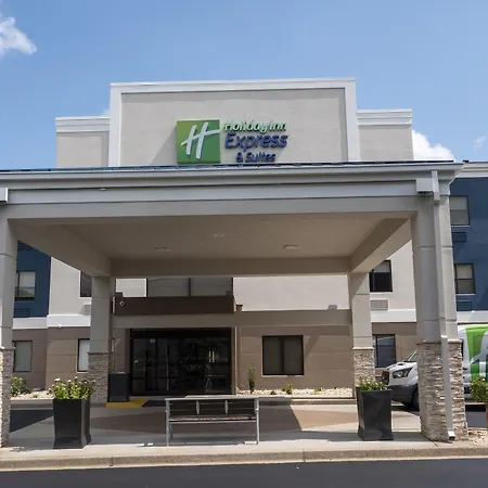 Holiday Inn Express & Suites Greenville Airport I85 By Ihg-3