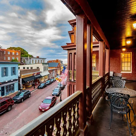 Historic Inns Of Annapolis-3