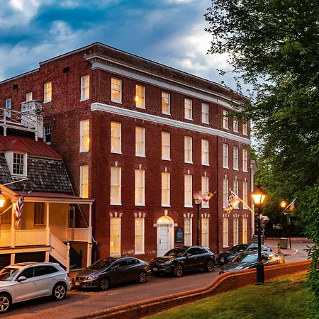 Historic Inns Of Annapolis-2