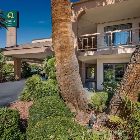 Quality Inn Saint George South Bluff-2